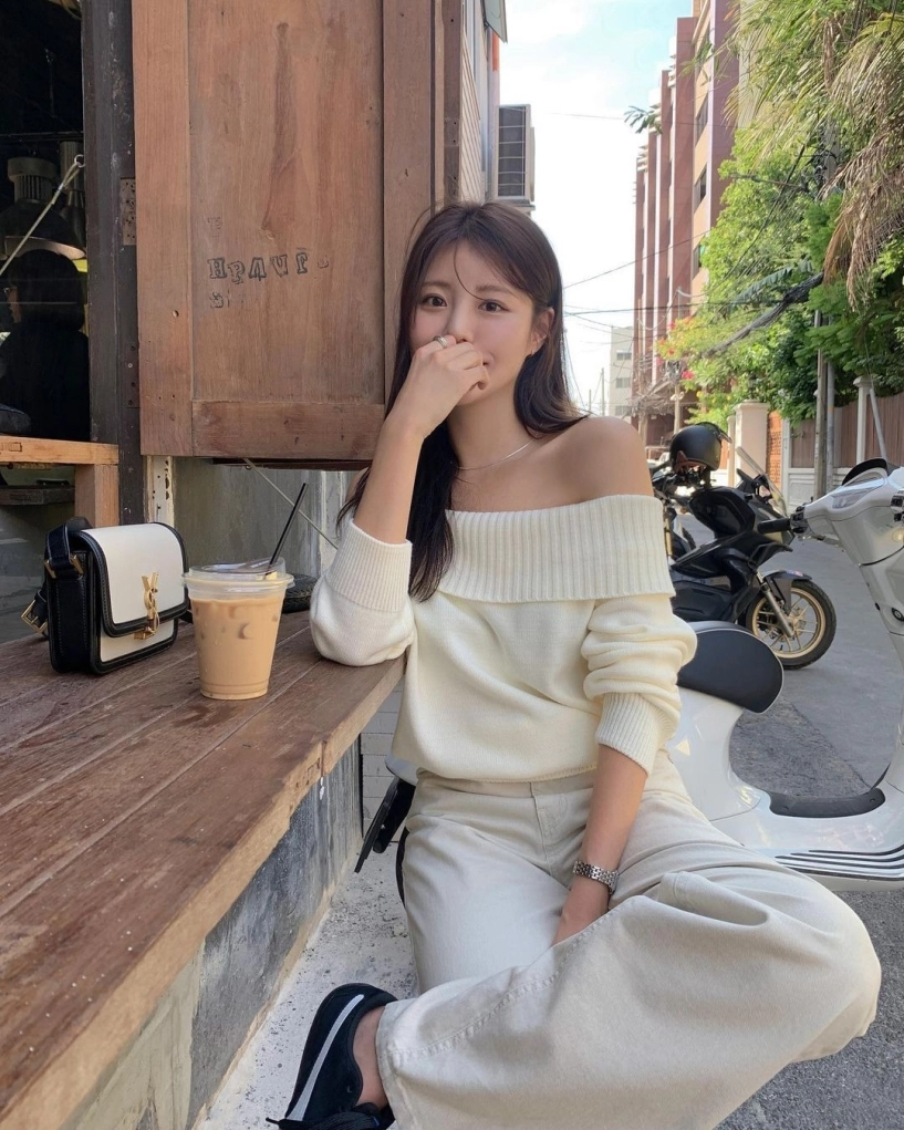 Những phong cách mùa thu giới trẻ ưa chuộng - 2