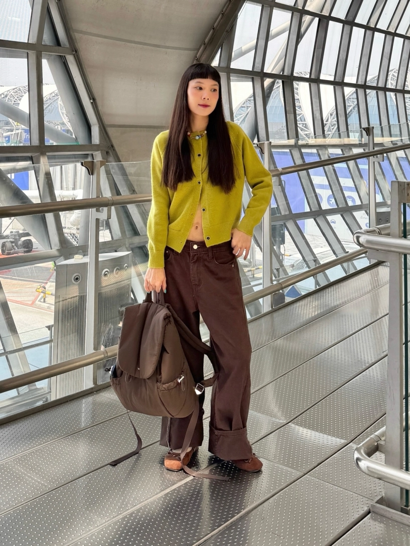 Những phong cách mùa thu giới trẻ ưa chuộng - 3