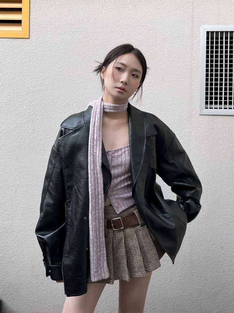 Những phong cách mùa thu giới trẻ ưa chuộng - 4