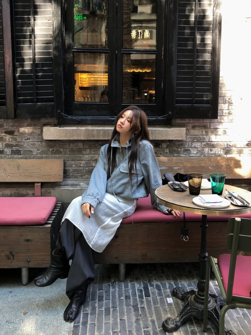 Những phong cách mùa thu giới trẻ ưa chuộng - 5