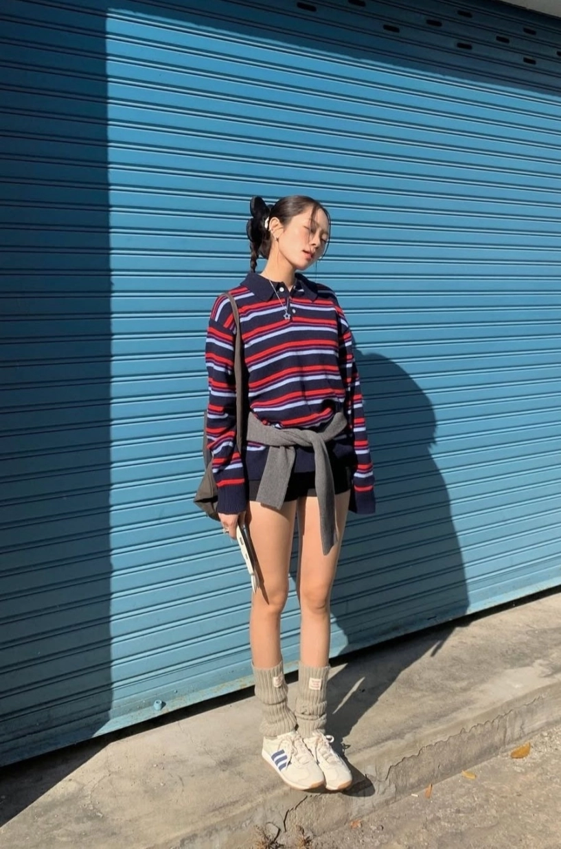 Những phong cách mùa thu giới trẻ ưa chuộng - 6