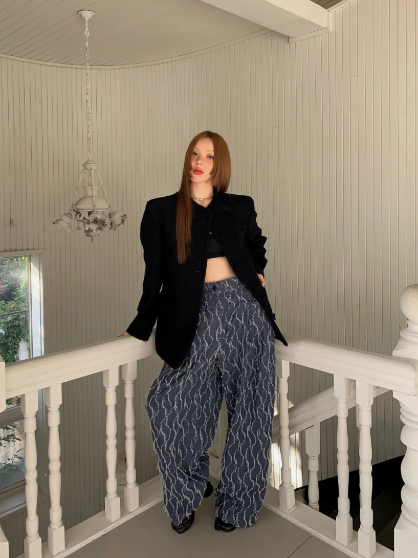 Những phong cách mùa thu giới trẻ ưa chuộng - 7