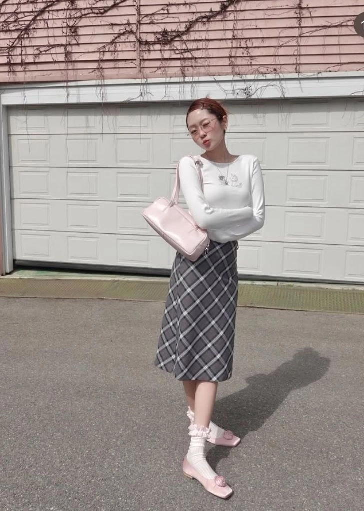 Những phong cách mùa thu giới trẻ ưa chuộng - 9