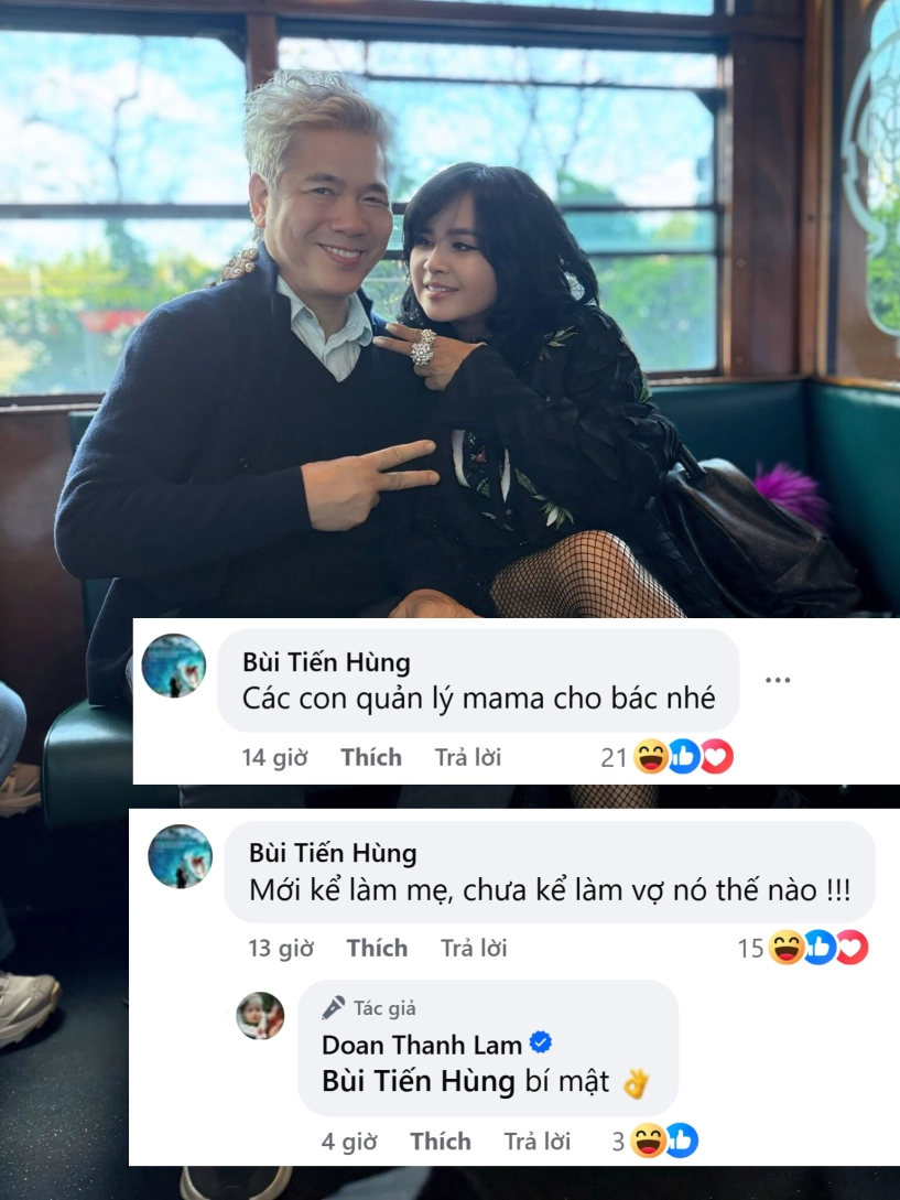 Nsnd thanh lam bế cháu ngoại sang úc thăm ái nữ đầu lòng chồng bác sĩ nhờ con riêng của vợ trông hộ bà xã - 3