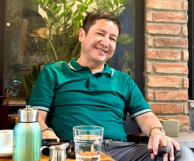 Nsưt chí trung nghỉ hưu hết hơi rồi mà lừa đảo vẫn không tha thạch sanh thì ít lý thông thì nhiều - 1