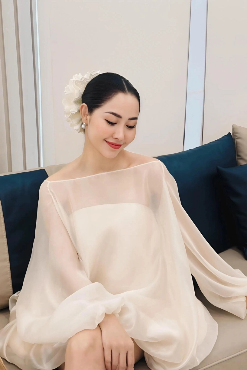 Nữ diễn viên 3 lần sửa mũi hỏng nay nhan sắc lên hương tuổi 35 - 5