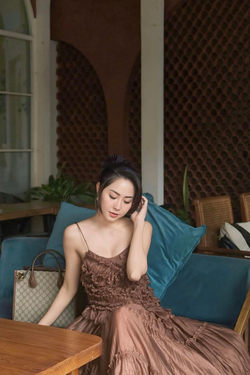 Nữ diễn viên 3 lần sửa mũi hỏng nay nhan sắc lên hương tuổi 35 - 7