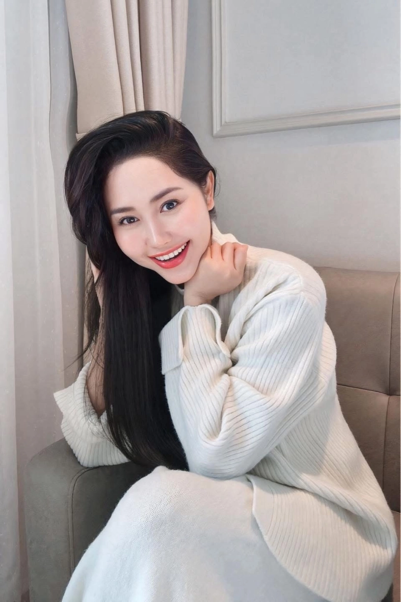 Nữ diễn viên 3 lần sửa mũi hỏng nay nhan sắc lên hương tuổi 35 - 8