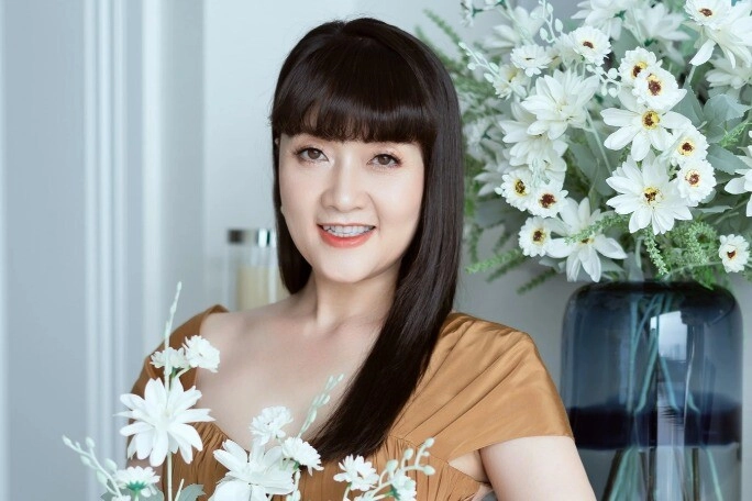 Nữ hoàng ảnh lịch gợi cảm nhất việt nam 15 tuổi dám mặc áo khoe vòng 1 từ chối sinh con để giữ dáng u50 còn sexy hơn xưa - 2