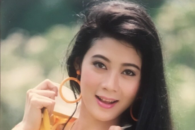 Nữ hoàng ảnh lịch gợi cảm nhất việt nam 15 tuổi dám mặc áo khoe vòng 1 từ chối sinh con để giữ dáng u50 còn sexy hơn xưa - 4