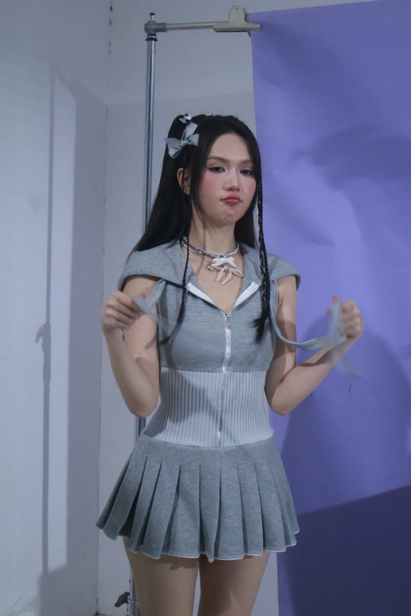 nữ hoàng nội y ngọc trinh công khai can thiệp thẩm mỹ - 7