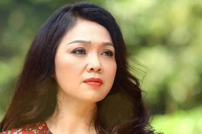 Nữ nsnd lấy chồng là người hùng không quân từng bắn rơi 6 máy bay địch con gái từ bỏ nghệ thuật để đi tu - 2