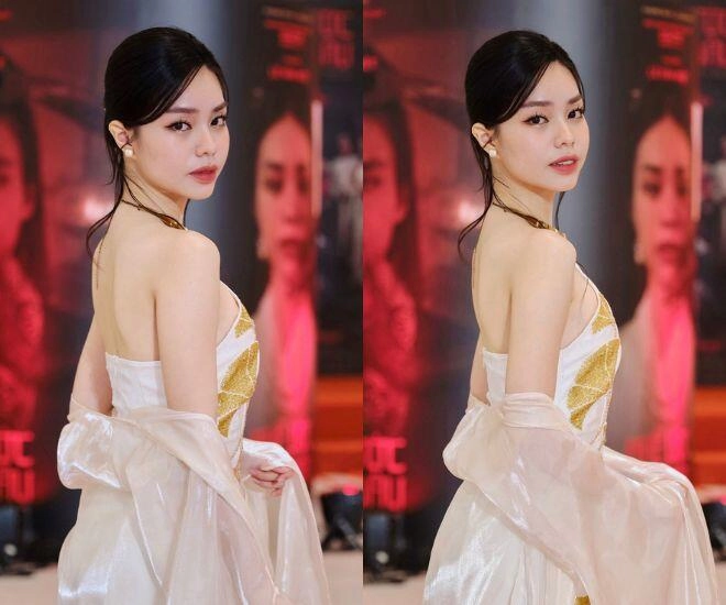 Nữ sinh việt đóng cảnh nóng năm 13 tuổi vẻ đẹp trưởng thành đậm chất á đông thần thái bí ẩn cuốn hút - 1