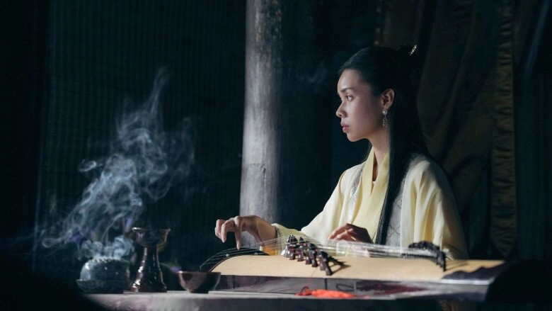 Nữ sinh việt đóng cảnh nóng năm 13 tuổi vẻ đẹp trưởng thành đậm chất á đông thần thái bí ẩn cuốn hút - 4