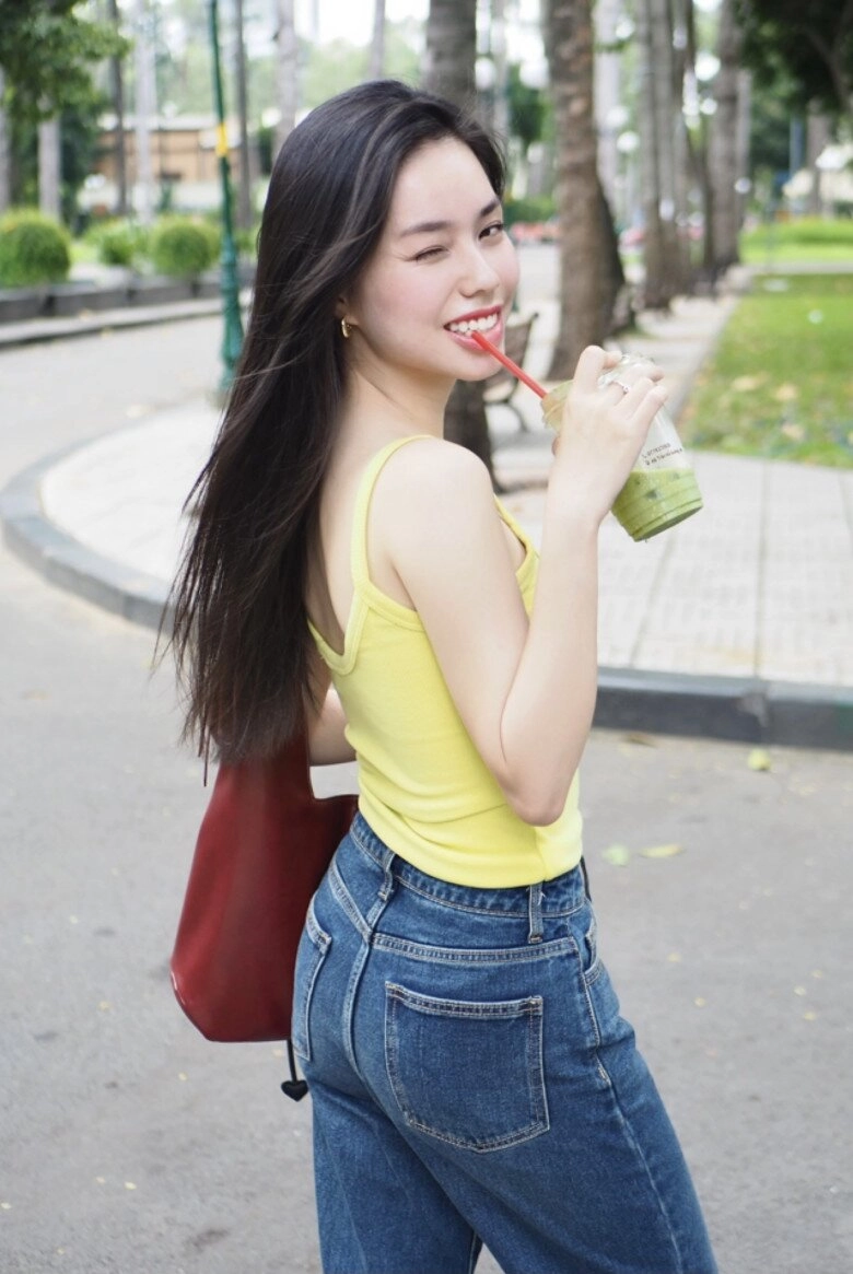 Nữ sinh việt đóng cảnh nóng năm 13 tuổi vẻ đẹp trưởng thành đậm chất á đông thần thái bí ẩn cuốn hút - 6