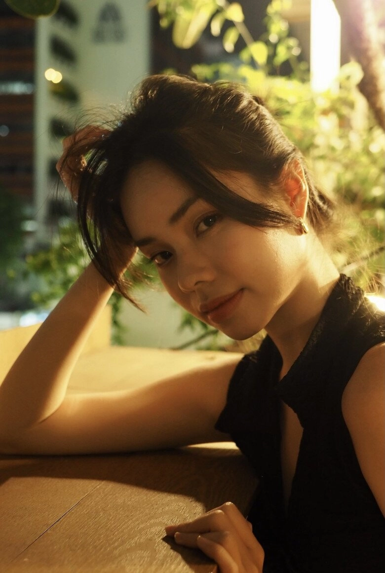 Nữ sinh việt đóng cảnh nóng năm 13 tuổi vẻ đẹp trưởng thành đậm chất á đông thần thái bí ẩn cuốn hút - 9