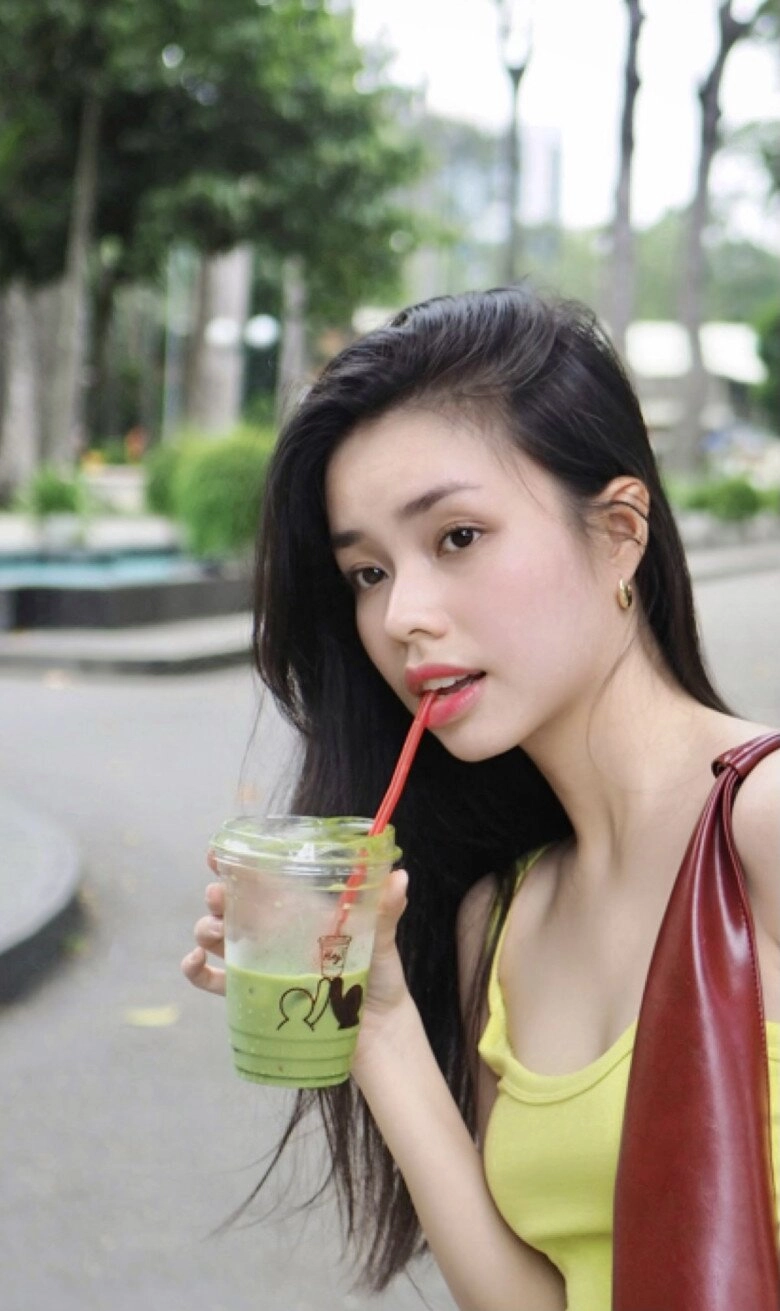 Nữ sinh việt đóng cảnh nóng năm 13 tuổi vẻ đẹp trưởng thành đậm chất á đông thần thái bí ẩn cuốn hút - 10