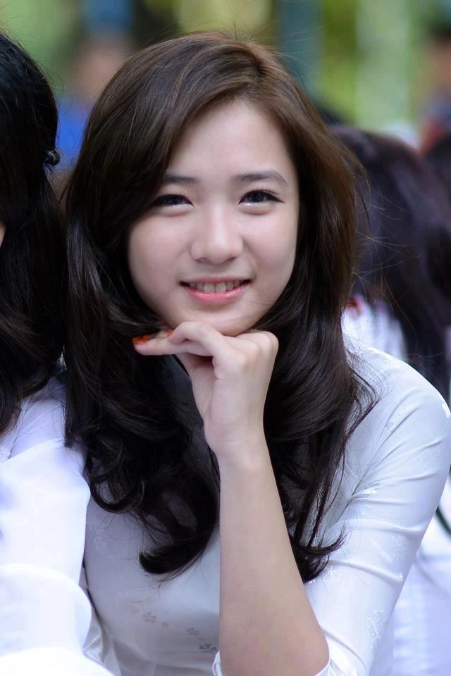 nữ thần học đường trâm anh 10 năm vẫn không thay đổi nhan sắc - 1