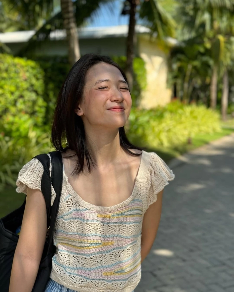 nữ thần học đường trâm anh 10 năm vẫn không thay đổi nhan sắc - 2