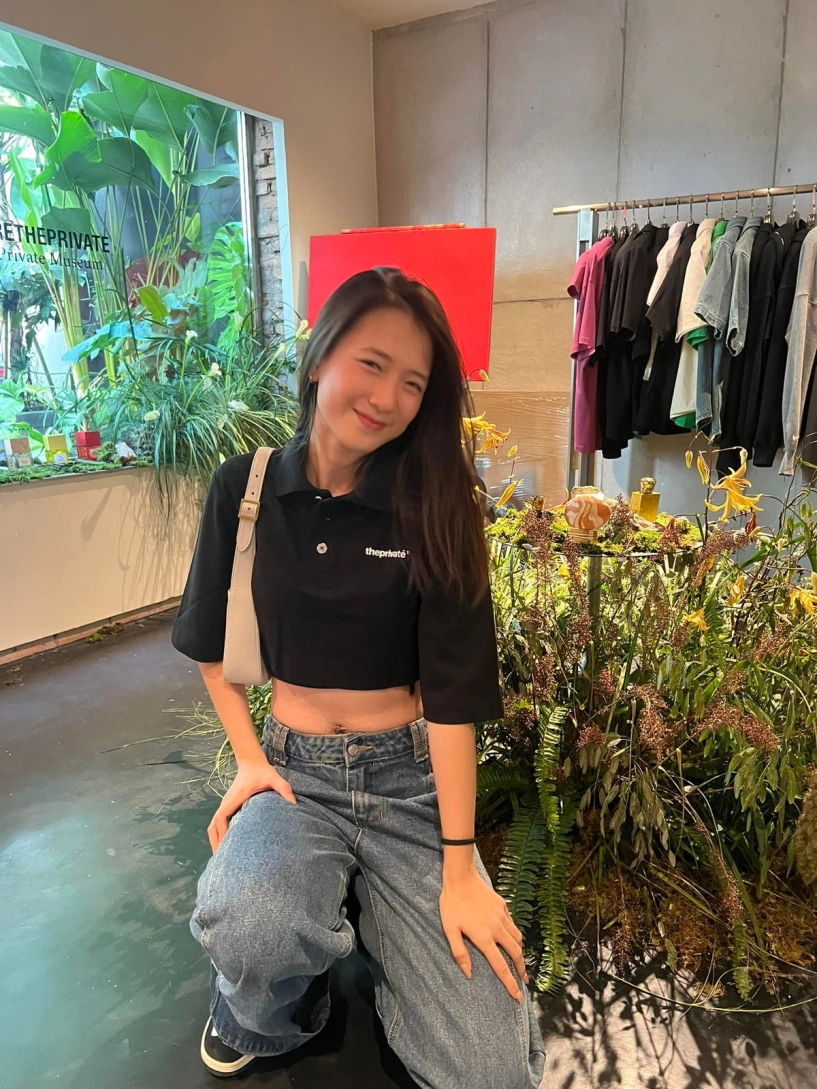 nữ thần học đường trâm anh 10 năm vẫn không thay đổi nhan sắc - 4