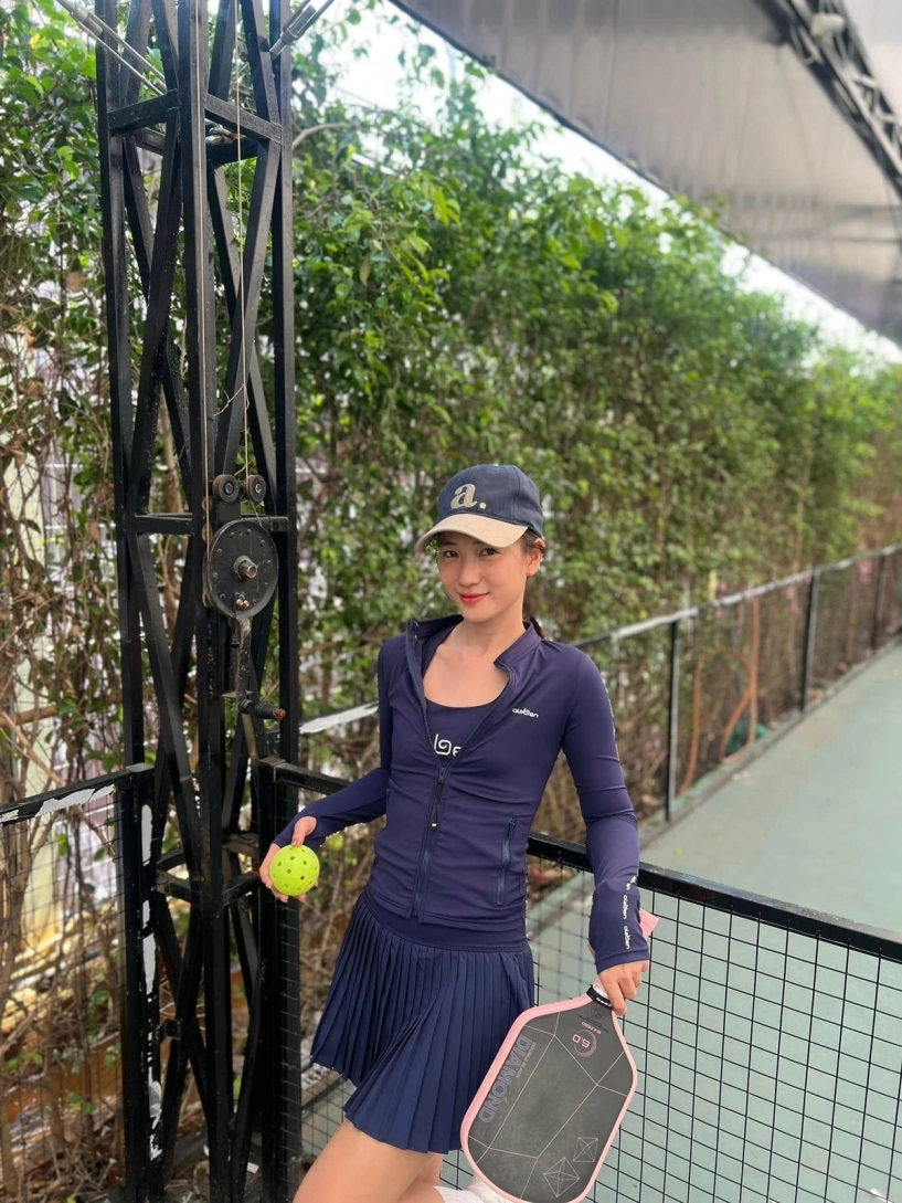 nữ thần học đường trâm anh 10 năm vẫn không thay đổi nhan sắc - 10