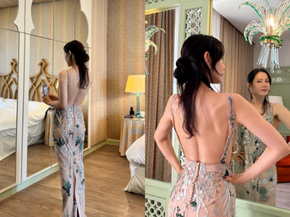 Ở nhà trăm tỷ son ye jin vẫn chỉ rửa mặt bằng thứ nước rẻ hơn cốc trà đá để có da trắng mịn trẻ mãi không già - 1