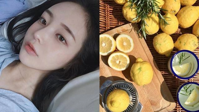 Ở nhà trăm tỷ son ye jin vẫn chỉ rửa mặt bằng thứ nước rẻ hơn cốc trà đá để có da trắng mịn trẻ mãi không già - 3