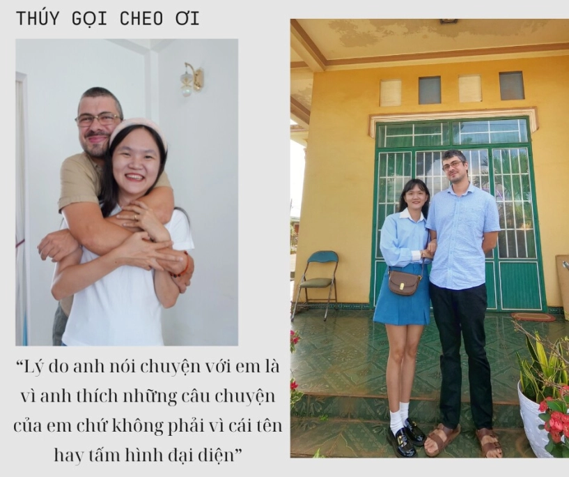 Phải lòng cô gái đắk lắk chàng trai bỉ bỏ sự nghiệp về việt nam ở rể theo đuổi đam mê làm nông dân - 2