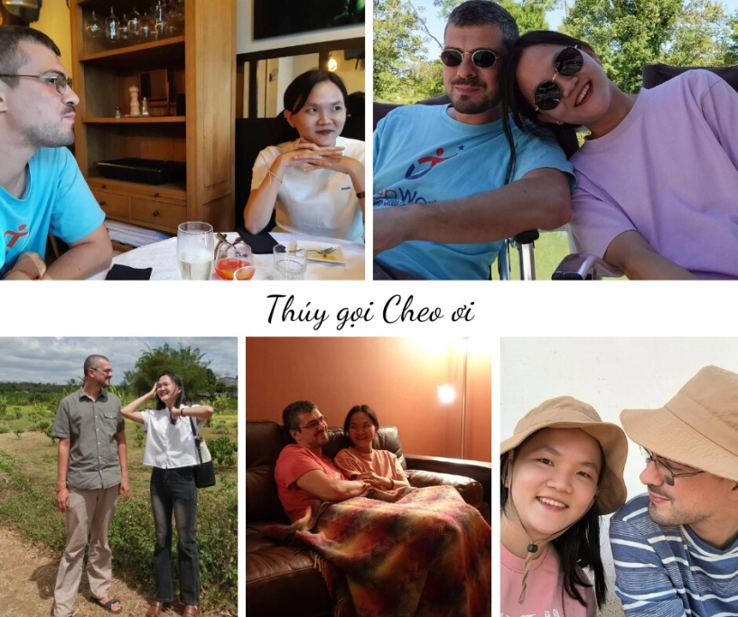 Phải lòng cô gái đắk lắk chàng trai bỉ bỏ sự nghiệp về việt nam ở rể theo đuổi đam mê làm nông dân - 3