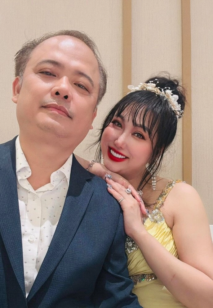 Phi thanh vân sắp lên xe hoa lần 3 chồng sắp cưới u60 là giám đốc công ty xây dựng - 2