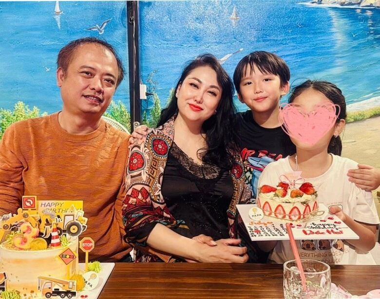 Phi thanh vân sắp lên xe hoa lần 3 chồng sắp cưới u60 là giám đốc công ty xây dựng - 4