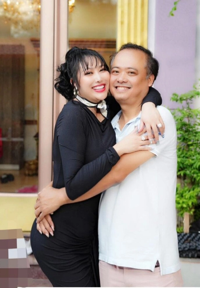 Phi thanh vân sắp lên xe hoa lần 3 chồng sắp cưới u60 là giám đốc công ty xây dựng - 5