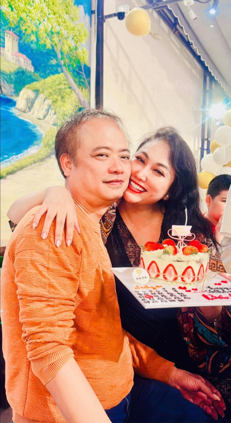 Phi thanh vân sắp lên xe hoa lần 3 chồng sắp cưới u60 là giám đốc công ty xây dựng - 6