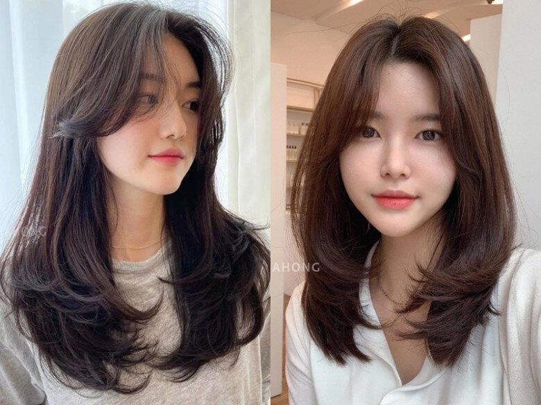 Phụ nữ càng có khí chất càng chuộng cắt 3 kiểu tóc đẹp này ai nhìn cũng phải say nắng từ phút đầu tiên - 3