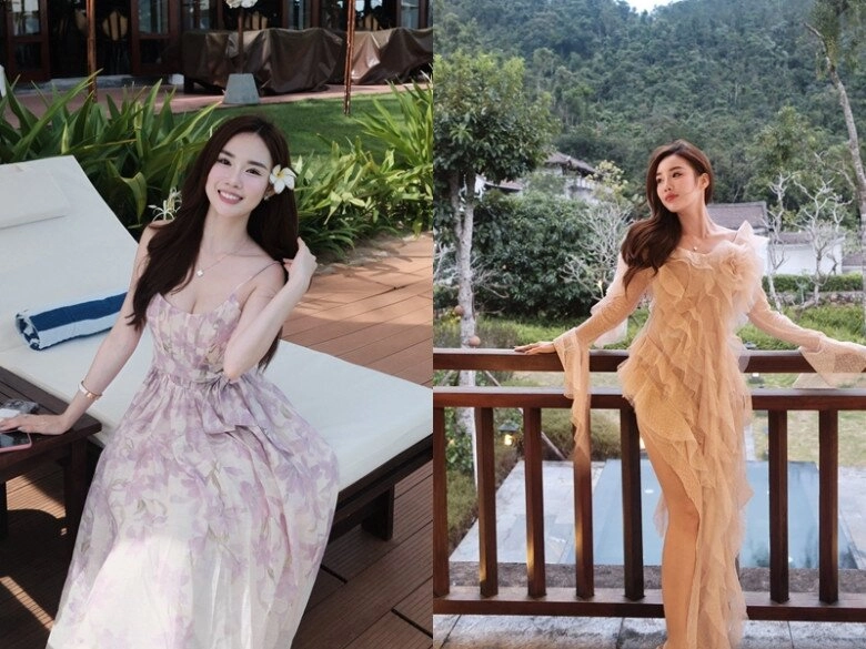 Rời đồng phục bay nữ tiếp viên hải phòng hot nhất nhì mxh ăn mặc phóng khoáng nhan sắc chẳng kém hoa hậu - 12