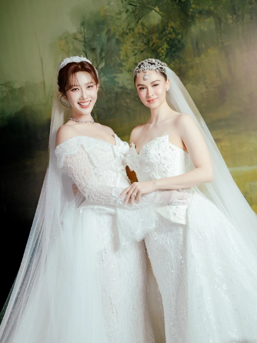 Sắc vóc nữ diễn viên việt được khen xinh đẹp không kém cạnh marian rivera - 1