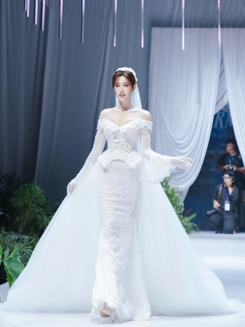 Sắc vóc nữ diễn viên việt được khen xinh đẹp không kém cạnh marian rivera - 2