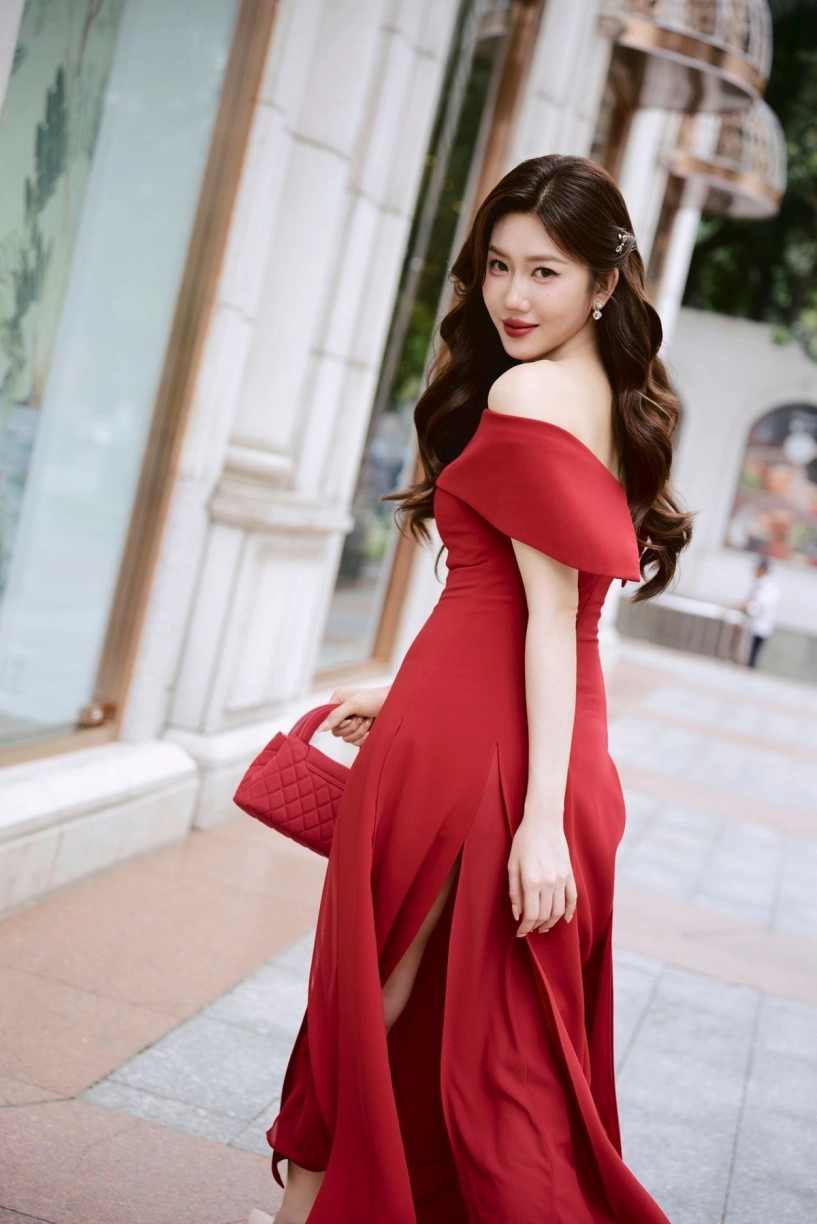 Sắc vóc nữ diễn viên việt được khen xinh đẹp không kém cạnh marian rivera - 8