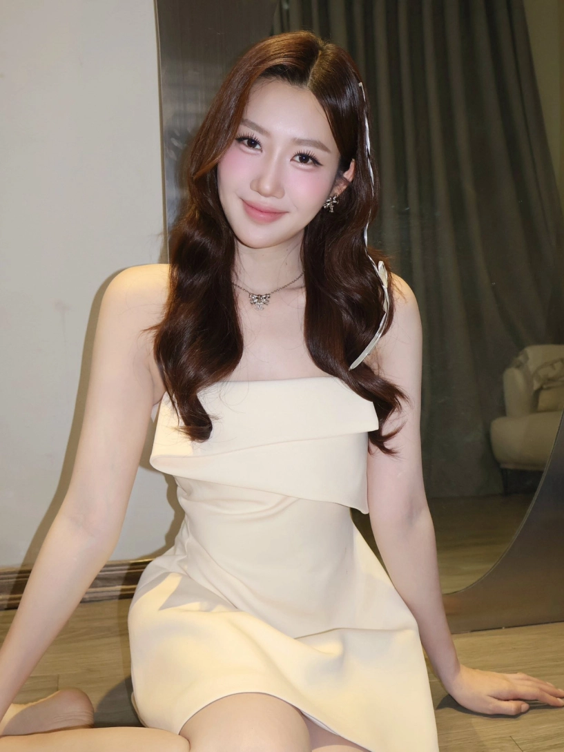 Sắc vóc nữ diễn viên việt được khen xinh đẹp không kém cạnh marian rivera - 12