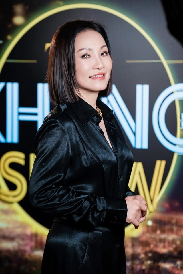 Sắc vóc tuổi trung niên rạng rỡ của cặp đôi bạn thân hồng đào - hồng vân - 3