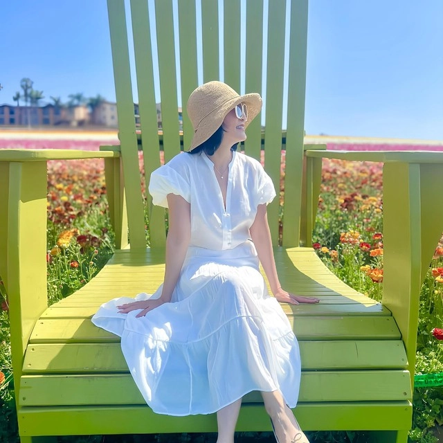 Sắc vóc tuổi trung niên rạng rỡ của cặp đôi bạn thân hồng đào - hồng vân - 4