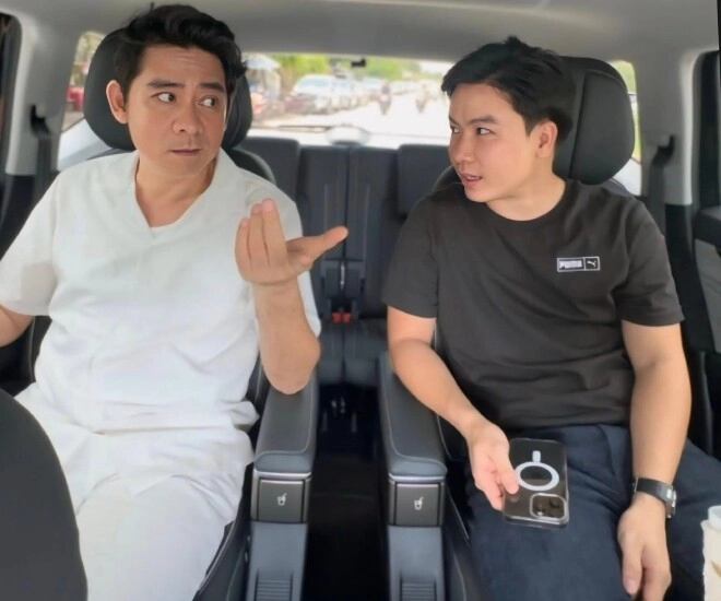 Sao việt 24h diễn viên huỳnh anh tuấn xuất viện sau quãng thời gian thập tử nhất sinh điều trị ở trung tâm phục hồi - 1