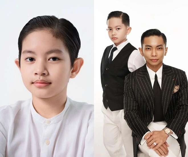 Sao việt 24h khánh thi - phan hiển khoe 3 cục kim cương pha trộn nét đẹp của bố lẫn mẹ công chúa út đẹp nhất nhà - 2