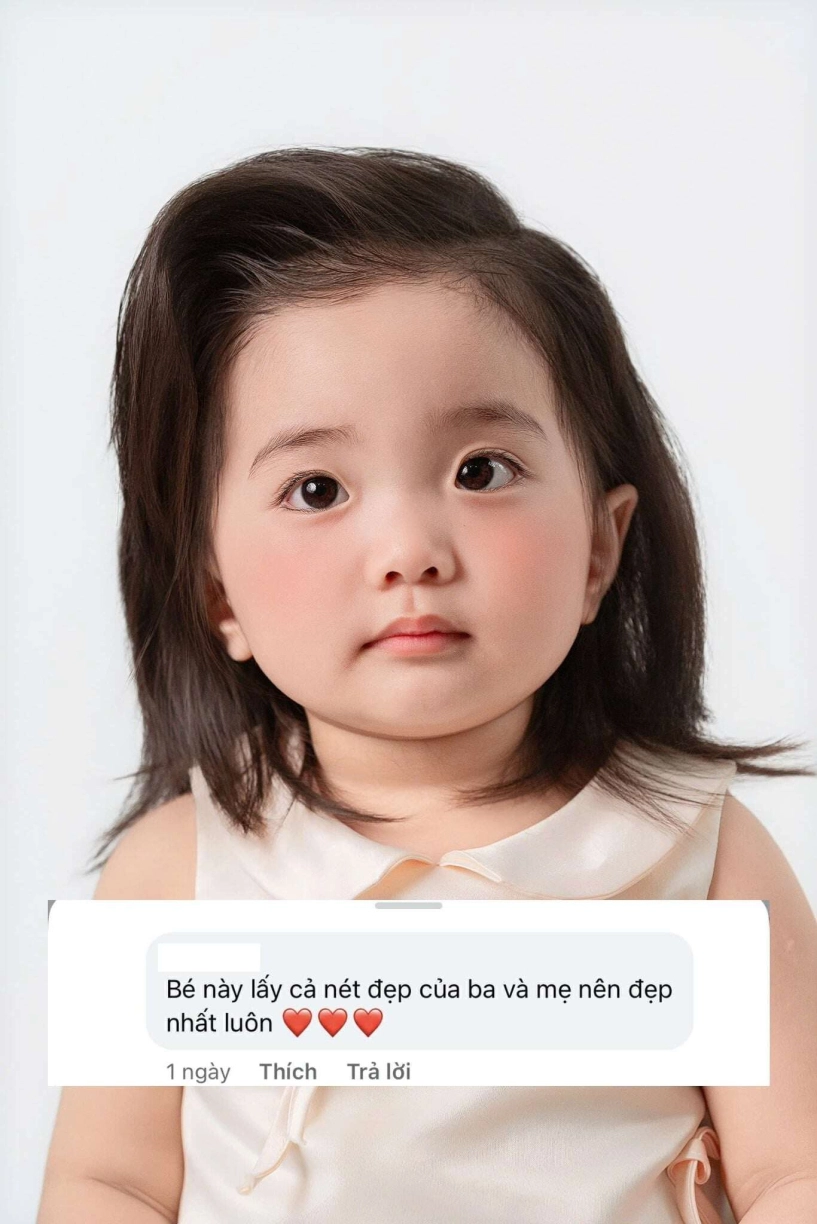 Sao việt 24h khánh thi - phan hiển khoe 3 cục kim cương pha trộn nét đẹp của bố lẫn mẹ công chúa út đẹp nhất nhà - 4