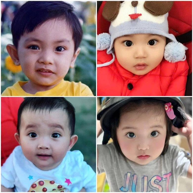 Sao việt 24h khánh thi - phan hiển khoe 3 cục kim cương pha trộn nét đẹp của bố lẫn mẹ công chúa út đẹp nhất nhà - 7