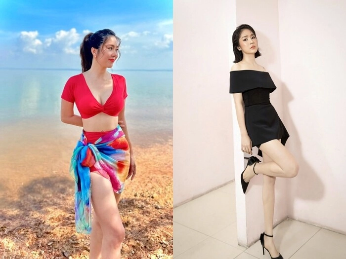 Sao việt 24h lê phương hiếm hoi mặc hở bạo tự tin diện bra ren khoe trọn vóc dáng vạn người mê sau khi giảm hơn 30kg - 3