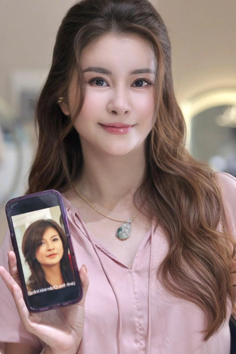 Sao việt 24h mẹ hồ quỳnh hương mất sau 4 tháng con gái làm đám cưới dân tình tiếc vì bà mới bế cháu ngoại được 2 năm - 11