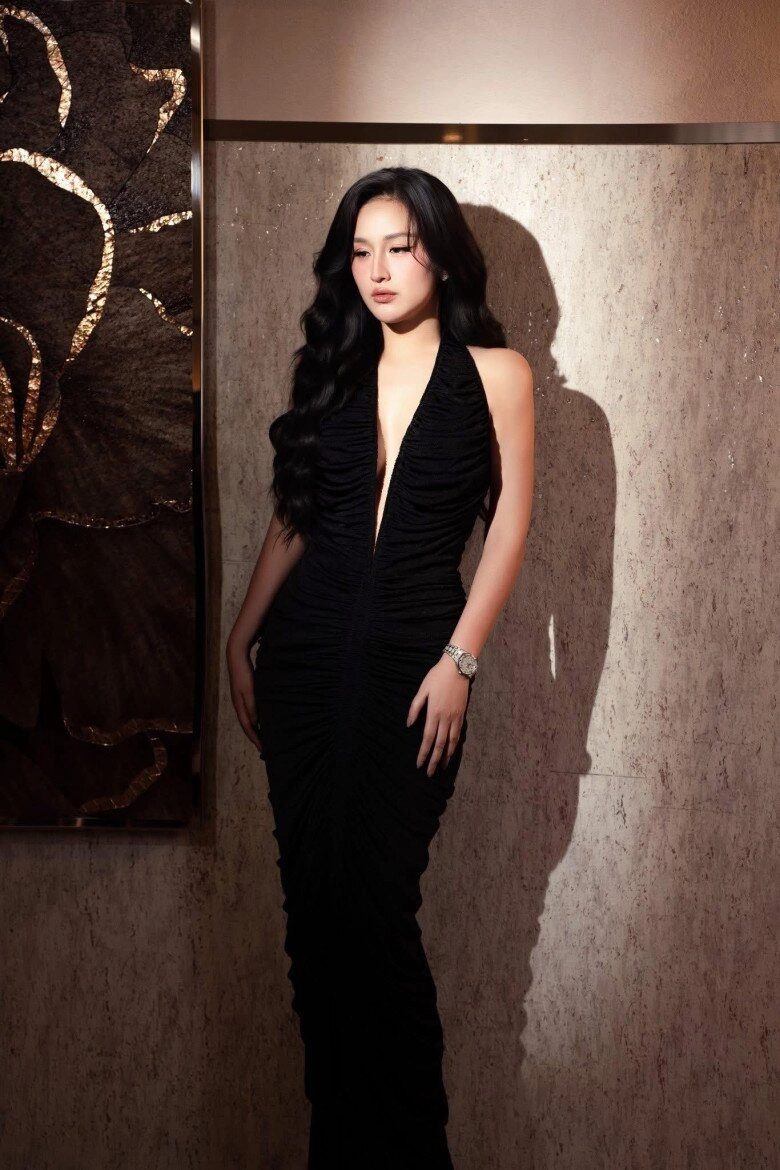 Sao việt 24h mẹ hồ quỳnh hương mất sau 4 tháng con gái làm đám cưới dân tình tiếc vì bà mới bế cháu ngoại được 2 năm - 13