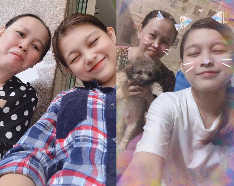 Sao việt có bố mẹ đi bán vé số người đăng quang hoa hậu trong niềm tự hào người trở thành nam thần nghìn tỷ - 10