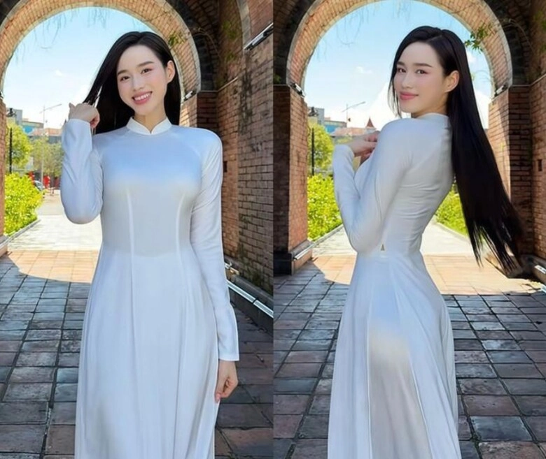 Sau 5 năm đăng quang đỗ thị hà kiên quyết giữ một nét đẹp chuẩn con gái việt khiến ai cũng nể toát lên khí chất sắp làm dâu hào môn - 4